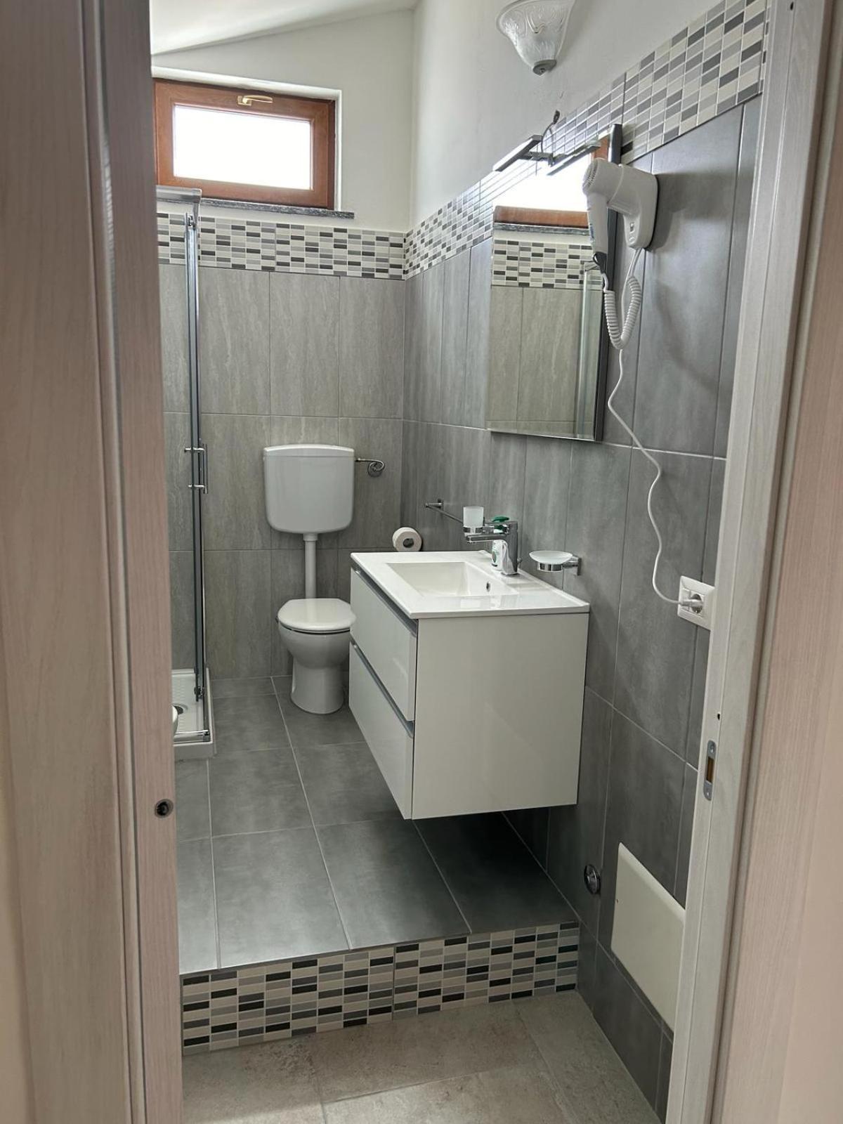 Chiaromonte Siris B&B - Affittacamere מראה חיצוני תמונה