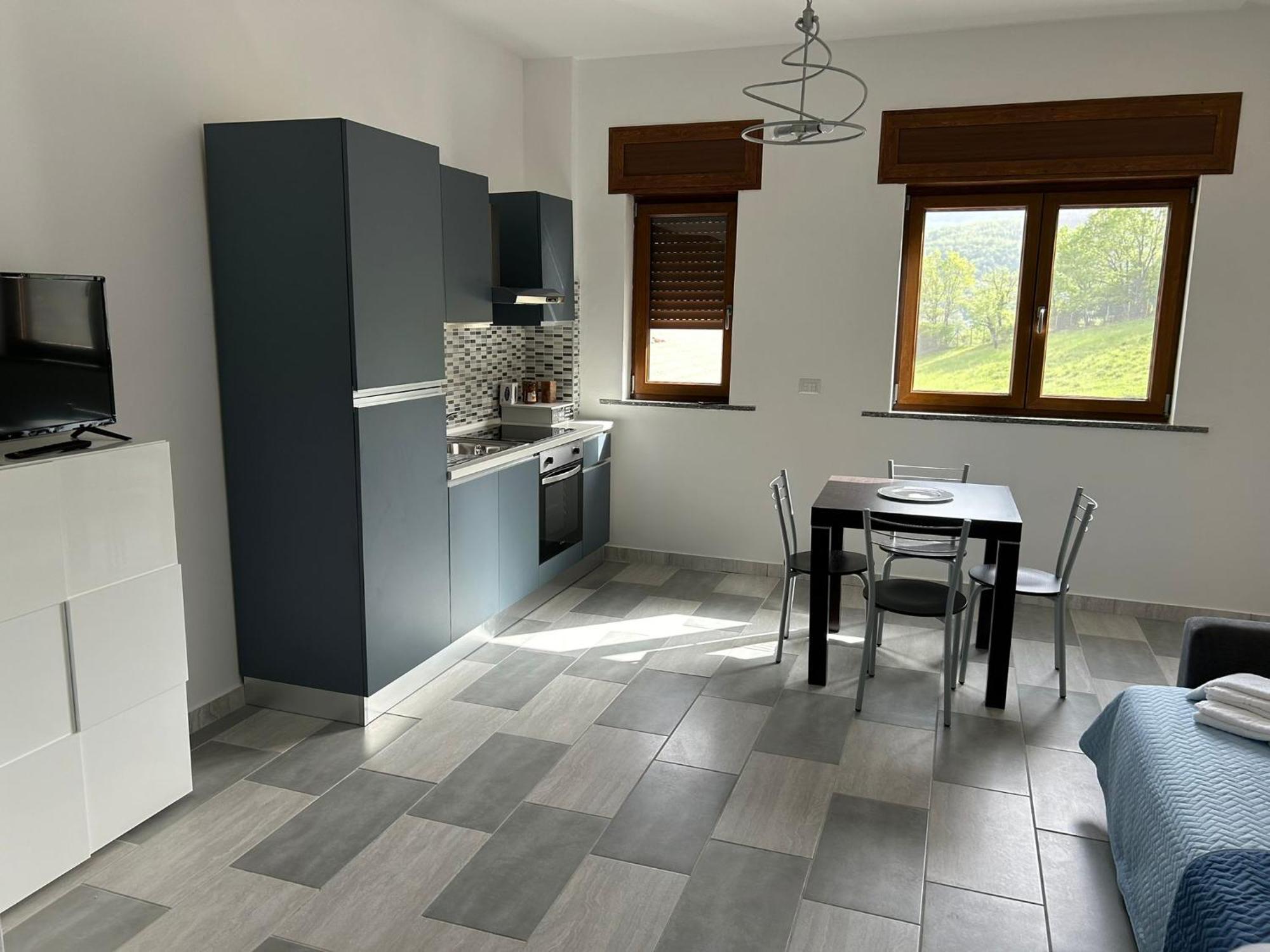 Chiaromonte Siris B&B - Affittacamere מראה חיצוני תמונה